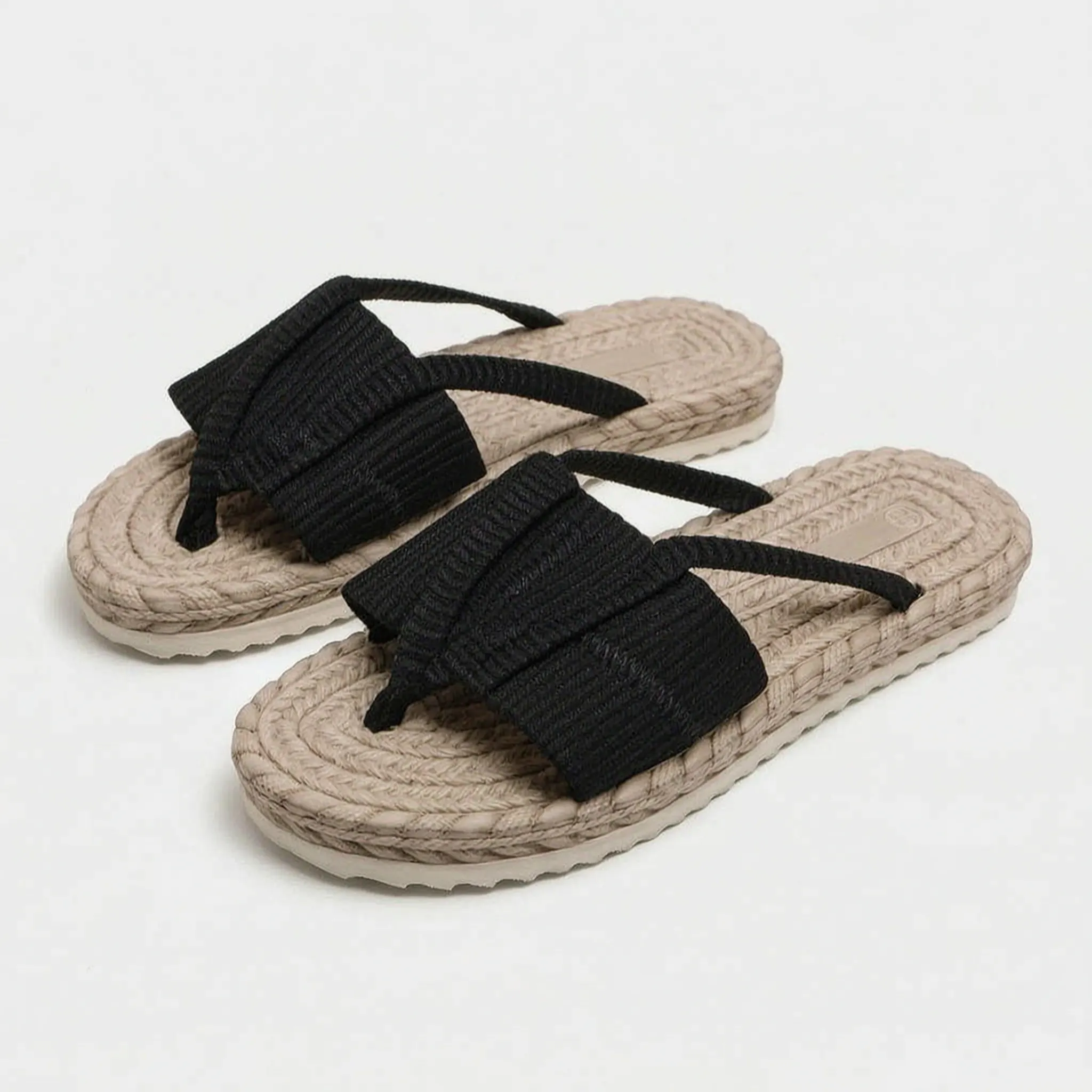 Solara - Slip-On Summer Sandals  Solara