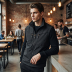 TrekGilet - Men's Outdoor Utility Vest  TrekGilet
