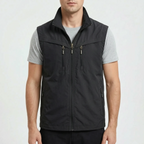 TrekGilet - Men's Outdoor Utility Vest  TrekGilet