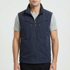 TrekGilet - Men's Outdoor Utility Vest  TrekGilet