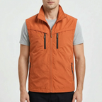 TrekGilet - Men's Outdoor Utility Vest  TrekGilet