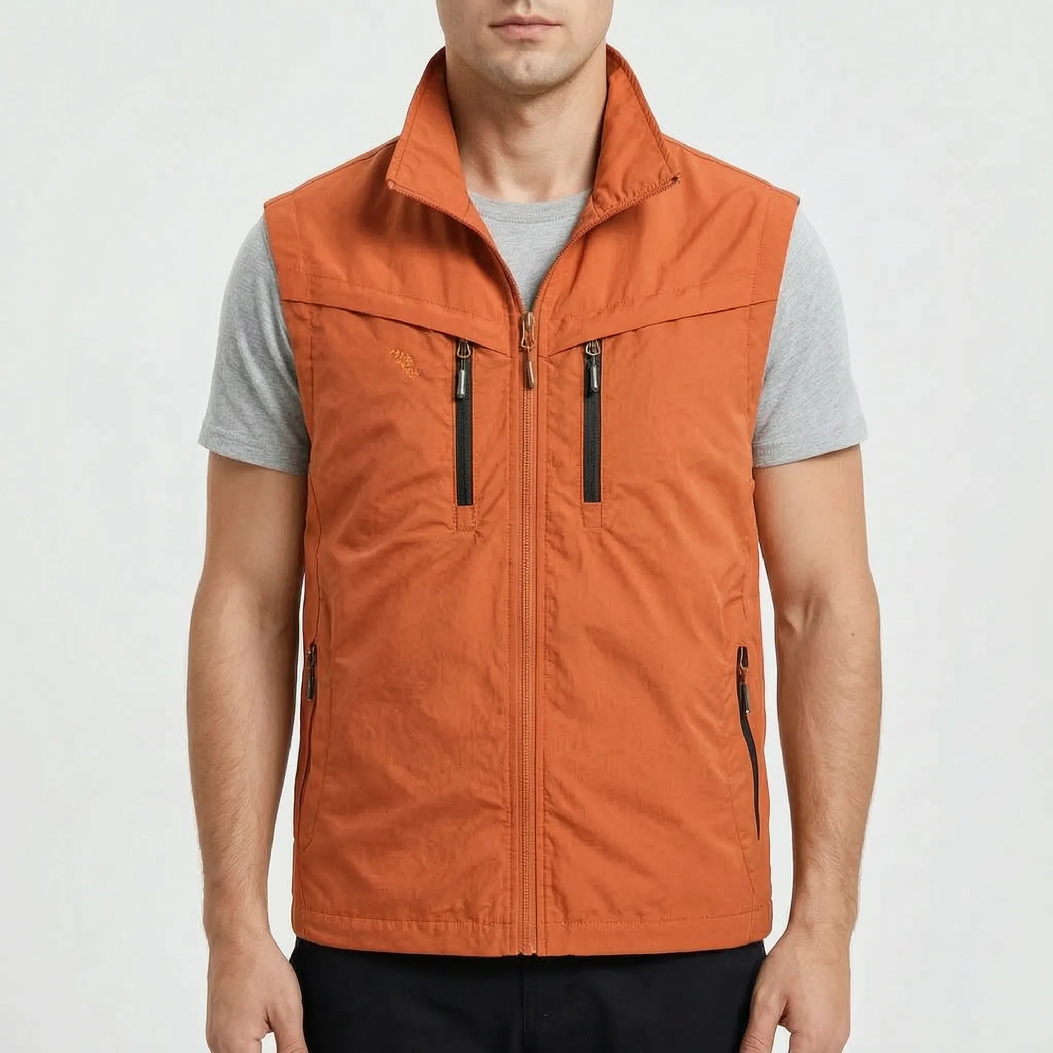 TrekGilet - Men's Outdoor Utility Vest  TrekGilet