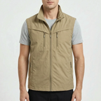 TrekGilet - Men's Outdoor Utility Vest  TrekGilet