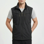 Vestera - Men's Outdoor Utility Gilet Jacket 