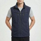 Vestera - Men's Outdoor Utility Gilet Jacket 