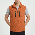 Vestera - Men's Outdoor Utility Gilet Jacket 