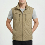Vestera - Men's Outdoor Utility Gilet Jacket 