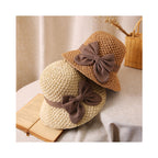 Vientia - Woven Summer Sun Hat  Vientia