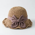 Vientia - Woven Summer Sun Hat  Vientia