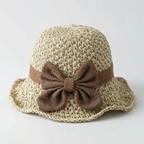 Vientia - Woven Summer Sun Hat  Vientia