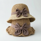 Vientia - Woven Summer Sun Hat  Vientia