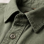 Wardale - Casual Long-Sleeved Overshirt
